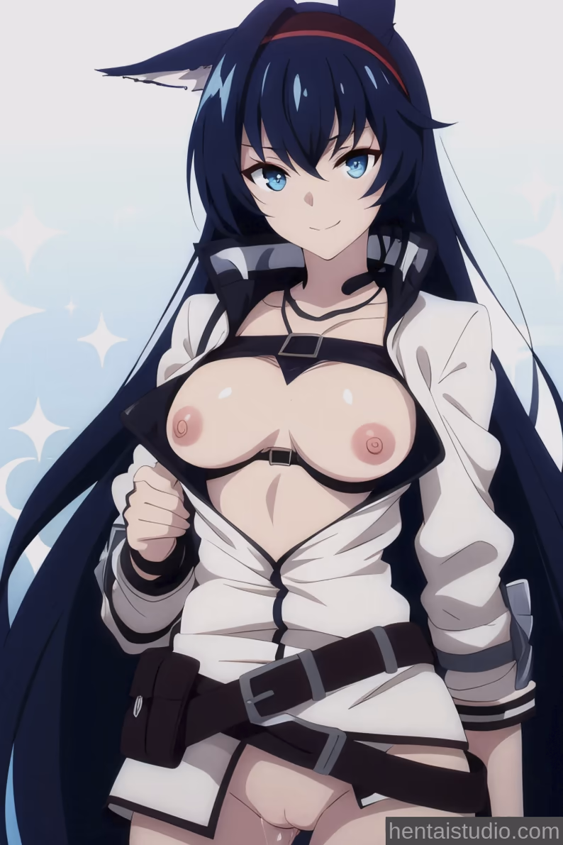 Blaze from Arknights — image 13 of 58