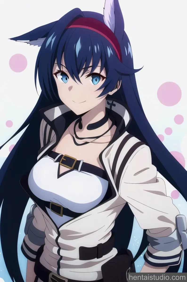 Blaze from Arknights hentai art 5 of 58