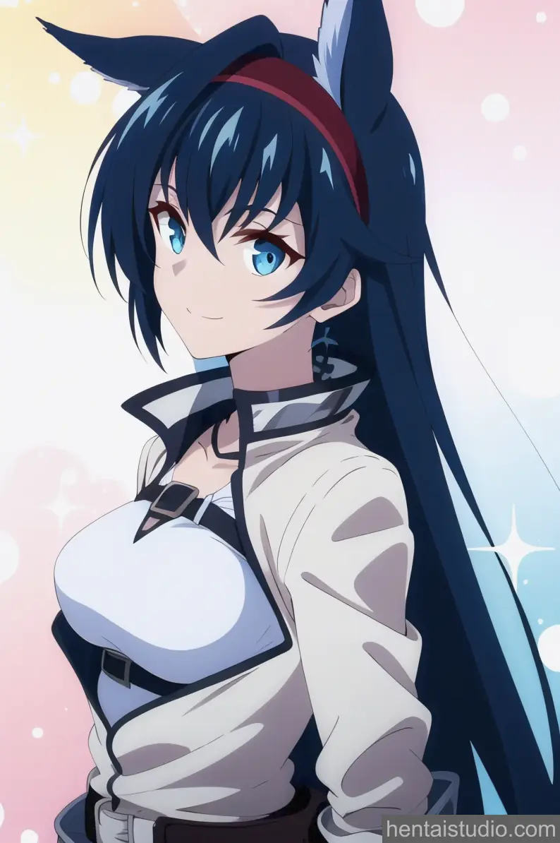 Blaze from Arknights hentai art 7 of 58