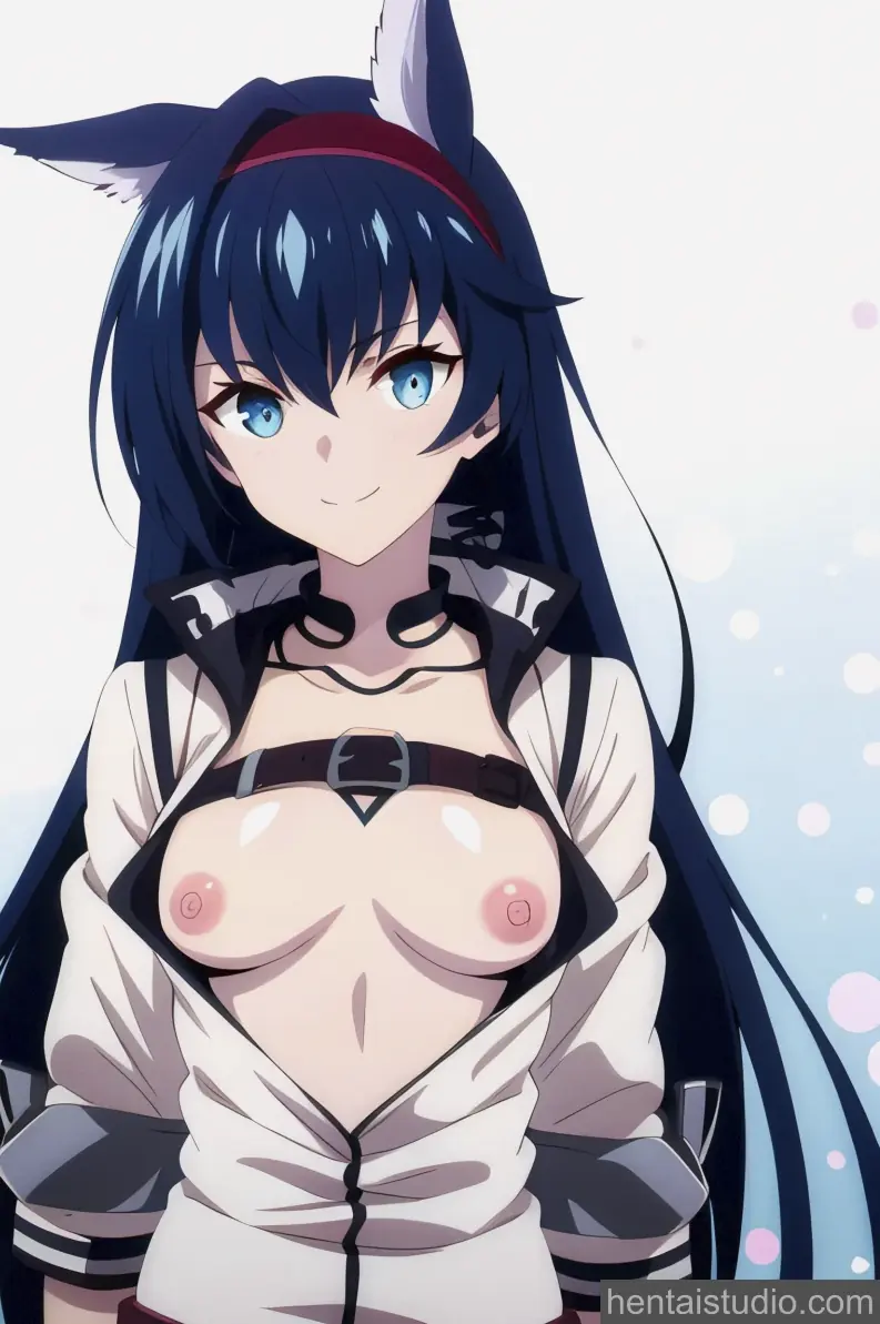 Blaze from Arknights hentai art 9 of 58
