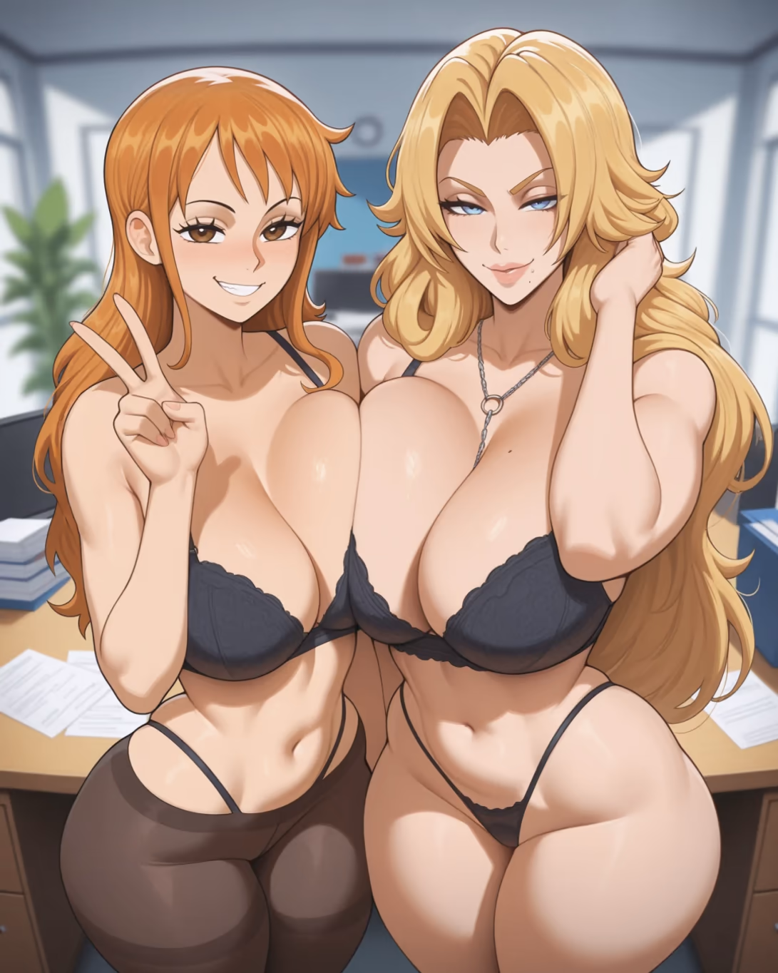 Bleach | Nami | Rangiku Matsumoto from One Piece — image 5 of 30