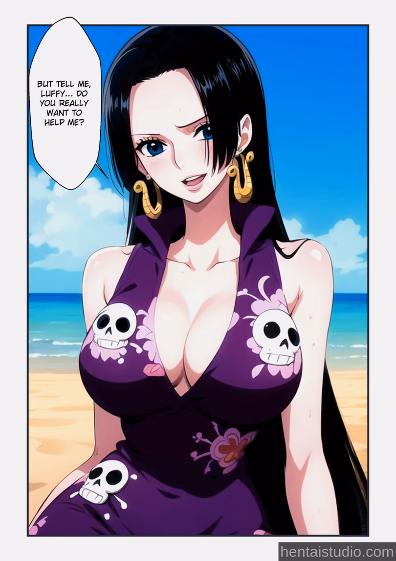Boa Hancock | Luffy from One Piece — image 3 of 25
