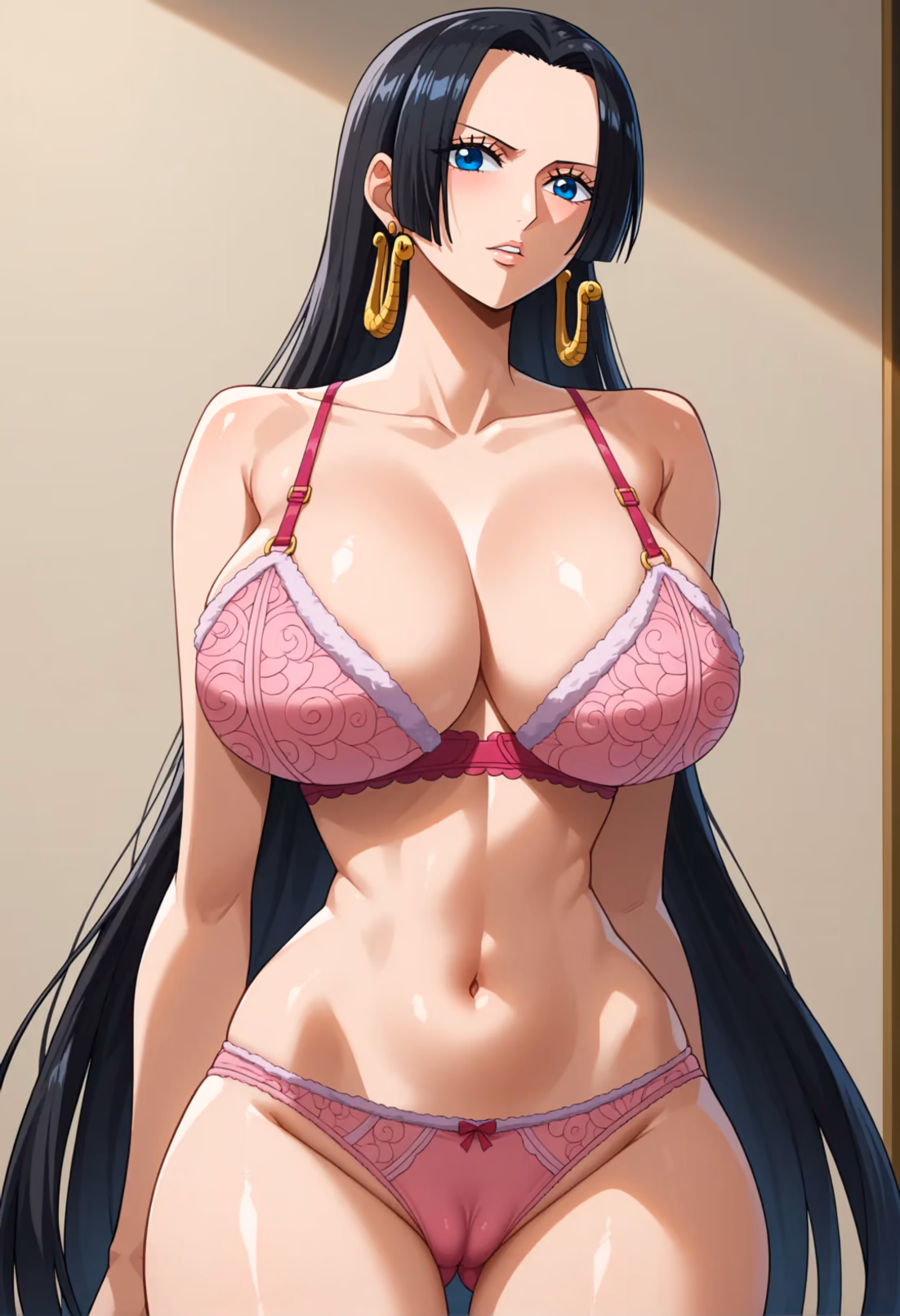 Boa Hancock from One Piece — image 4 of 30