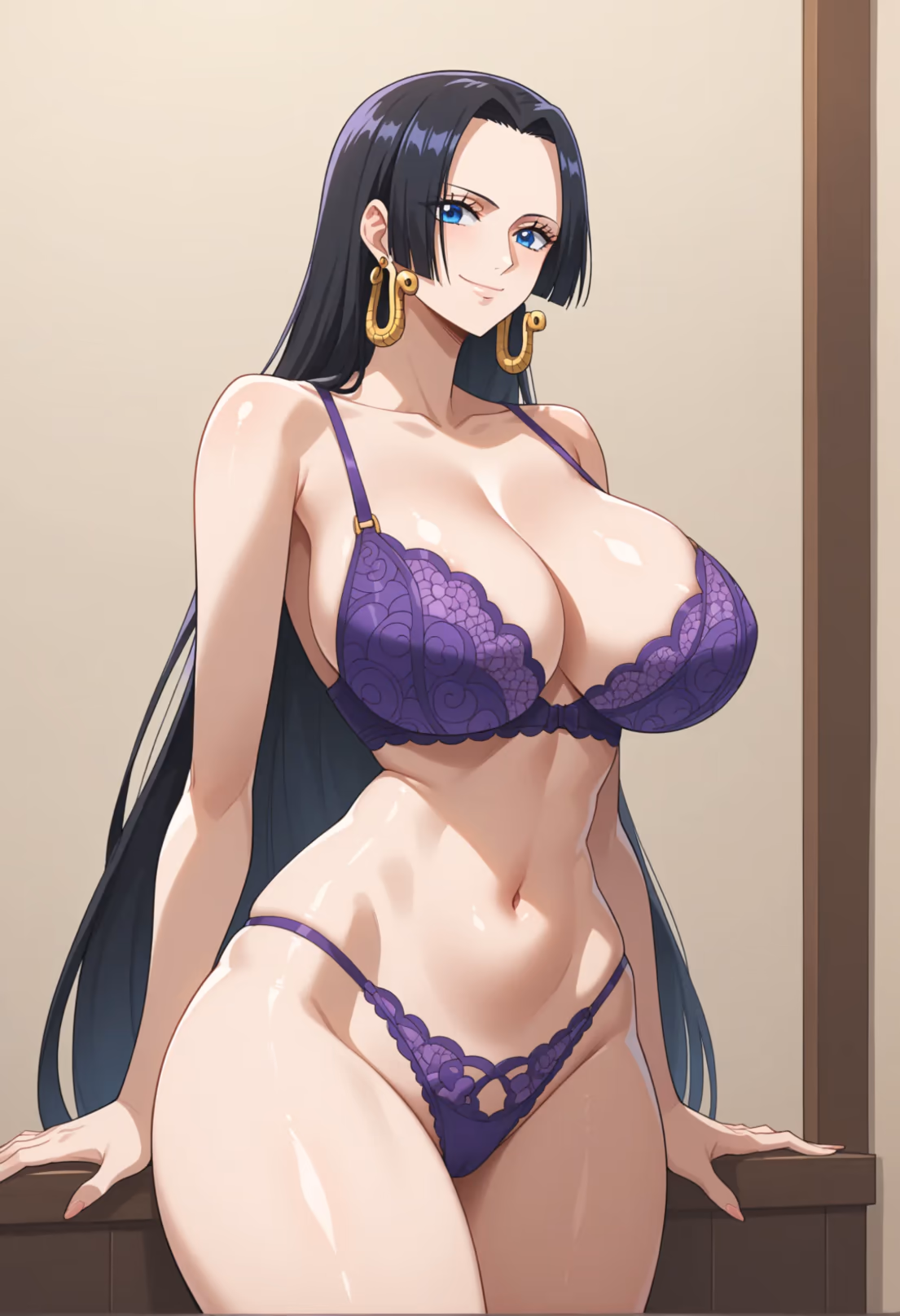 Boa Hancock from One Piece — image 5 of 30