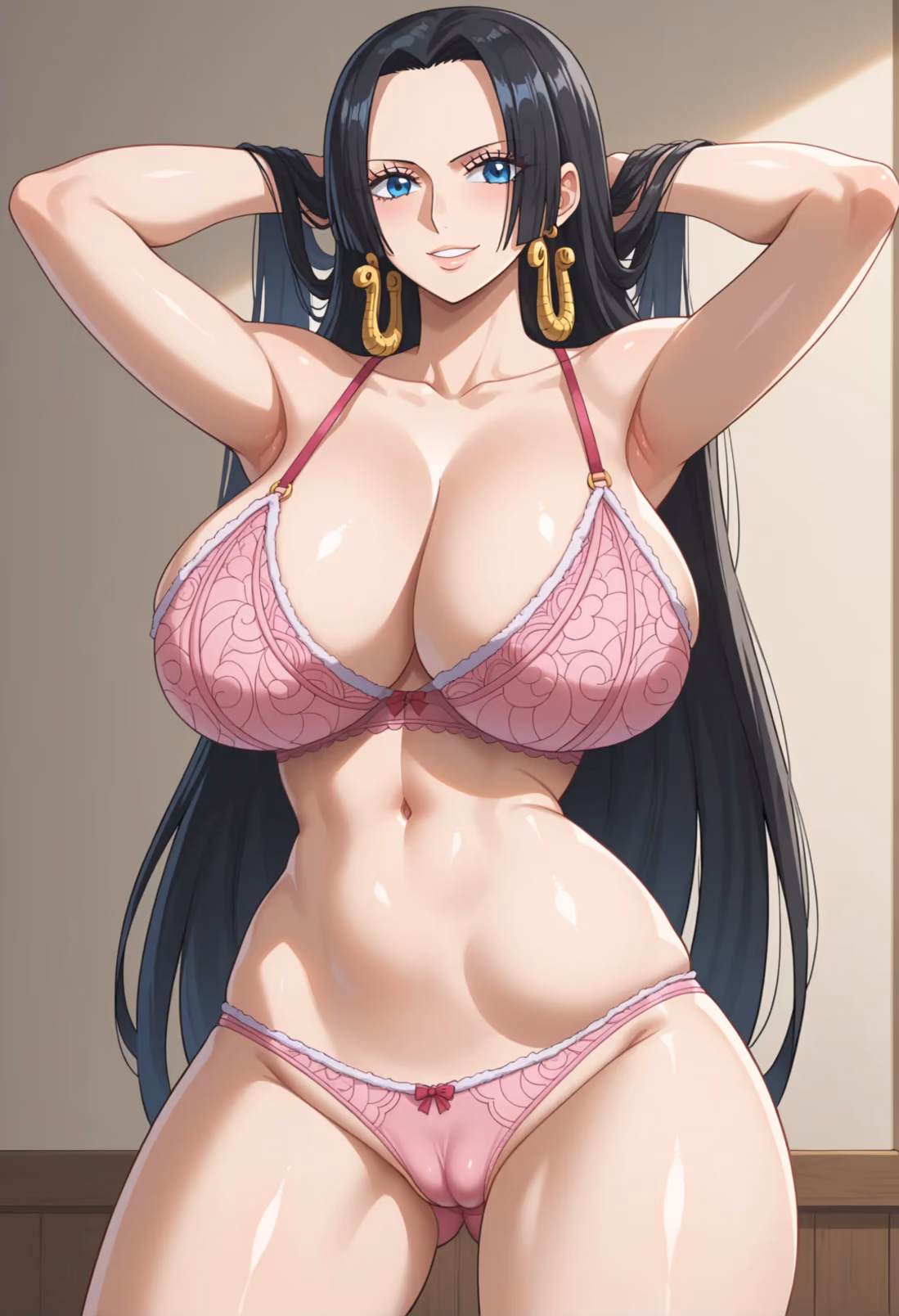 Boa Hancock from One Piece — image 6 of 30