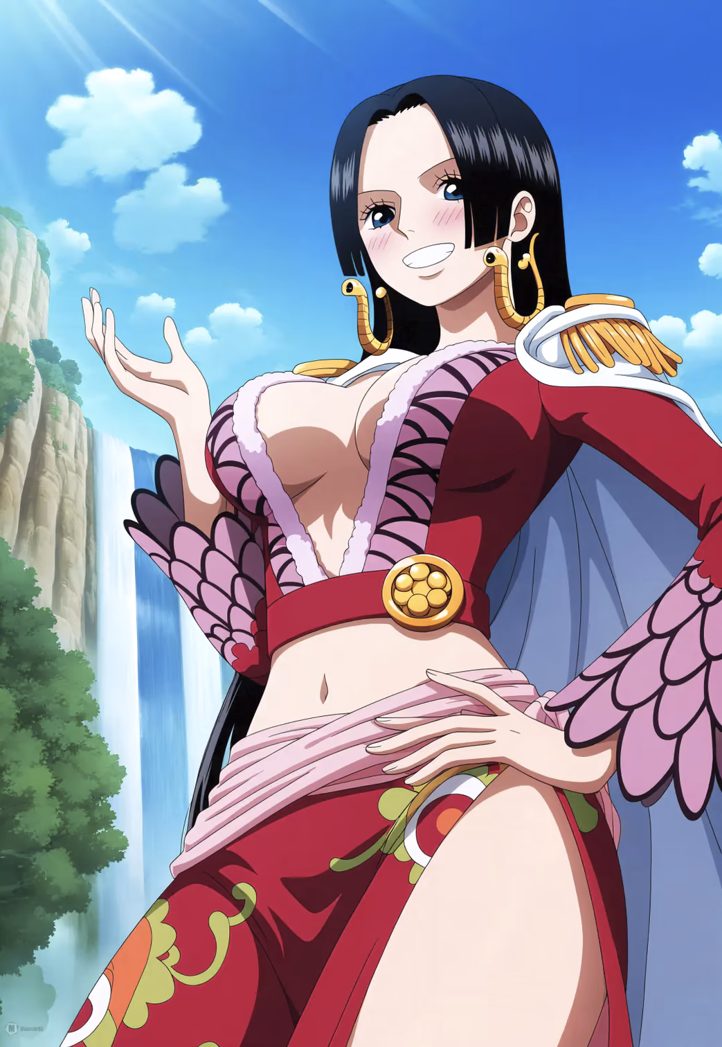 Boa Hancock from One Piece — image 2 of 30