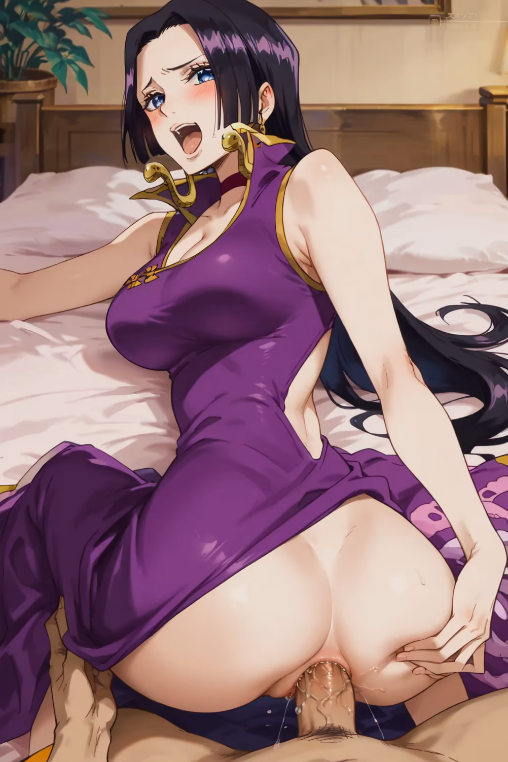 Boa Hancock from One Piece — image 11 of 30