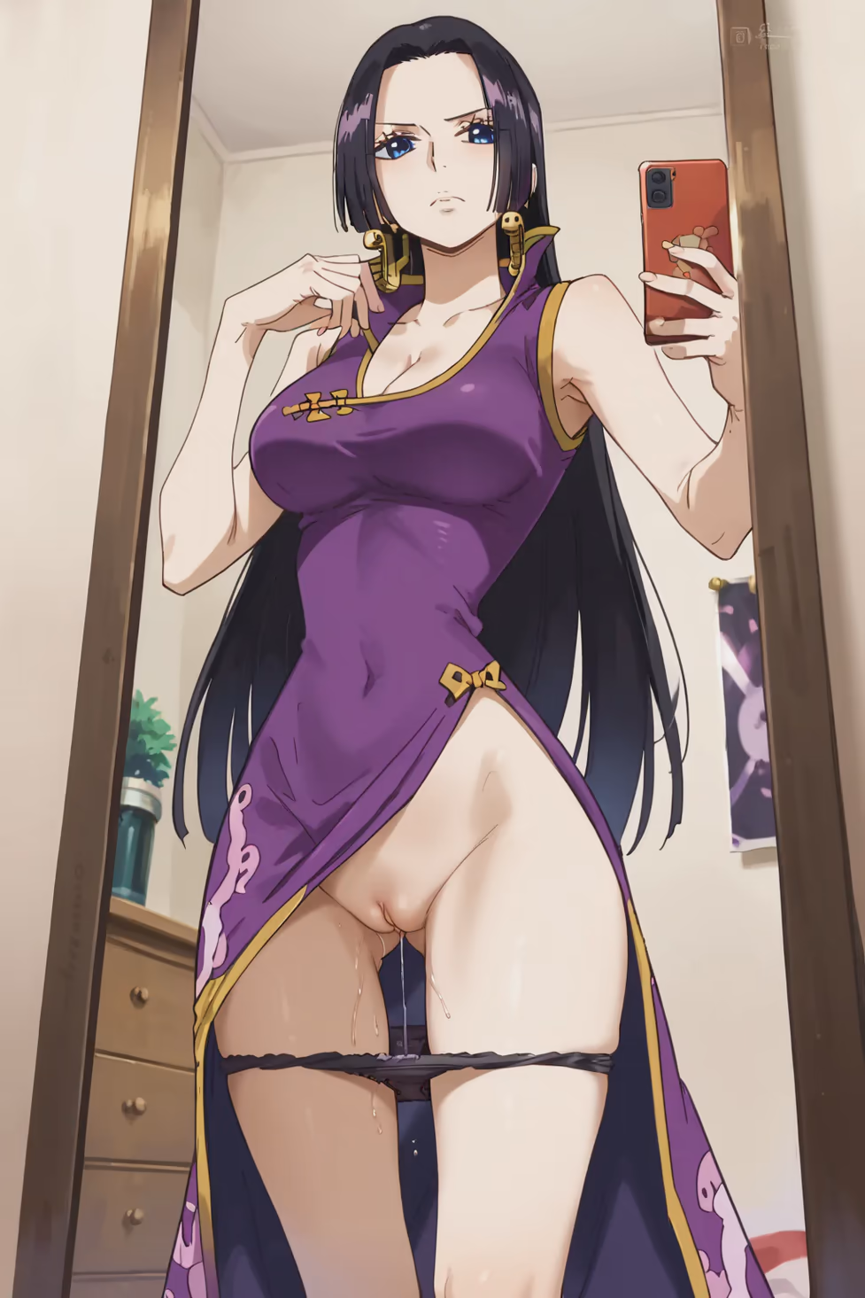 Boa Hancock from One Piece — image 3 of 30