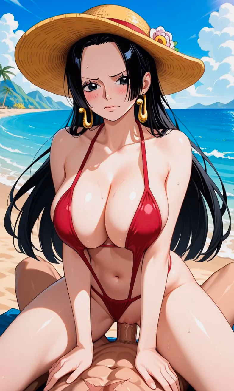 Boa Hancock from One Piece — image 5 of 30