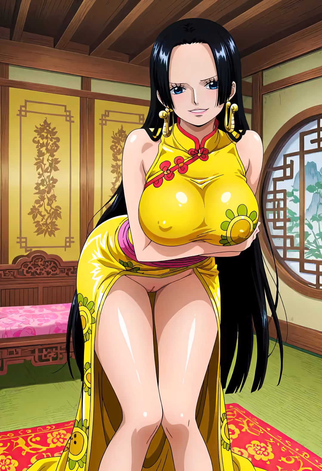 Boa Hancock - One Piece - Hentai Gallery 29 - 30 Images — image 1 of 30
