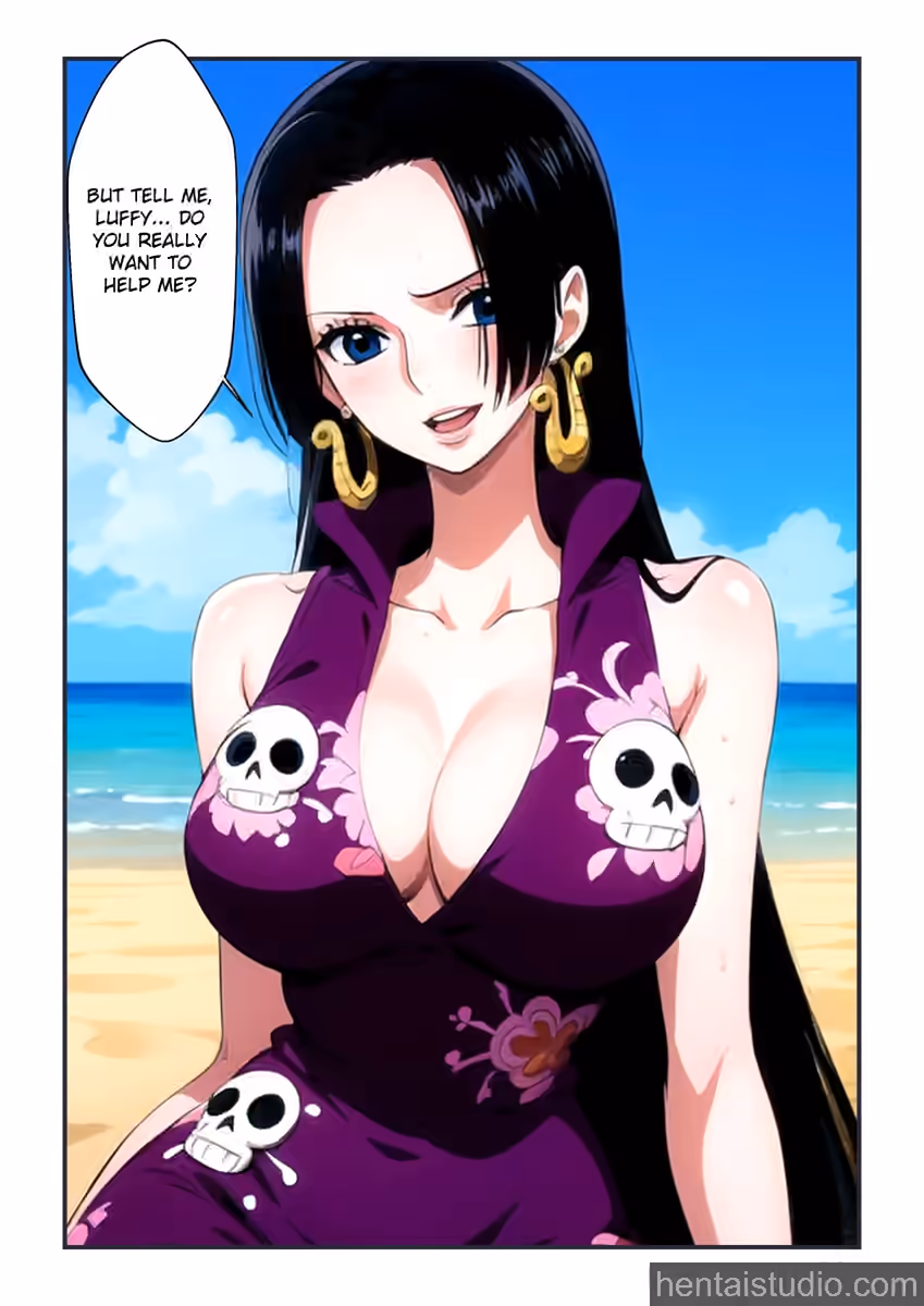 Boa Hancock - One Piece - Hentai Gallery 31 - 25 Images — image 3 of 25