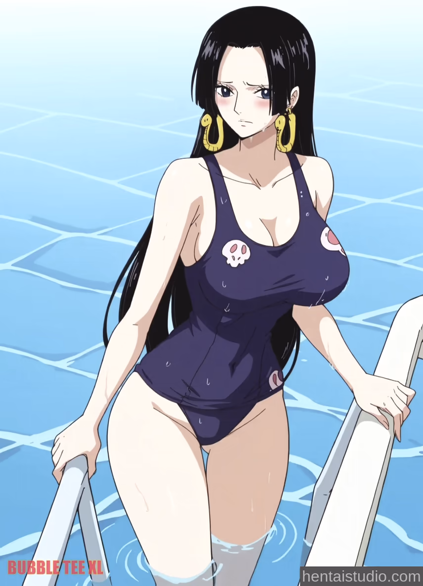 Boa Hancock from One Piece — image 2 of 32