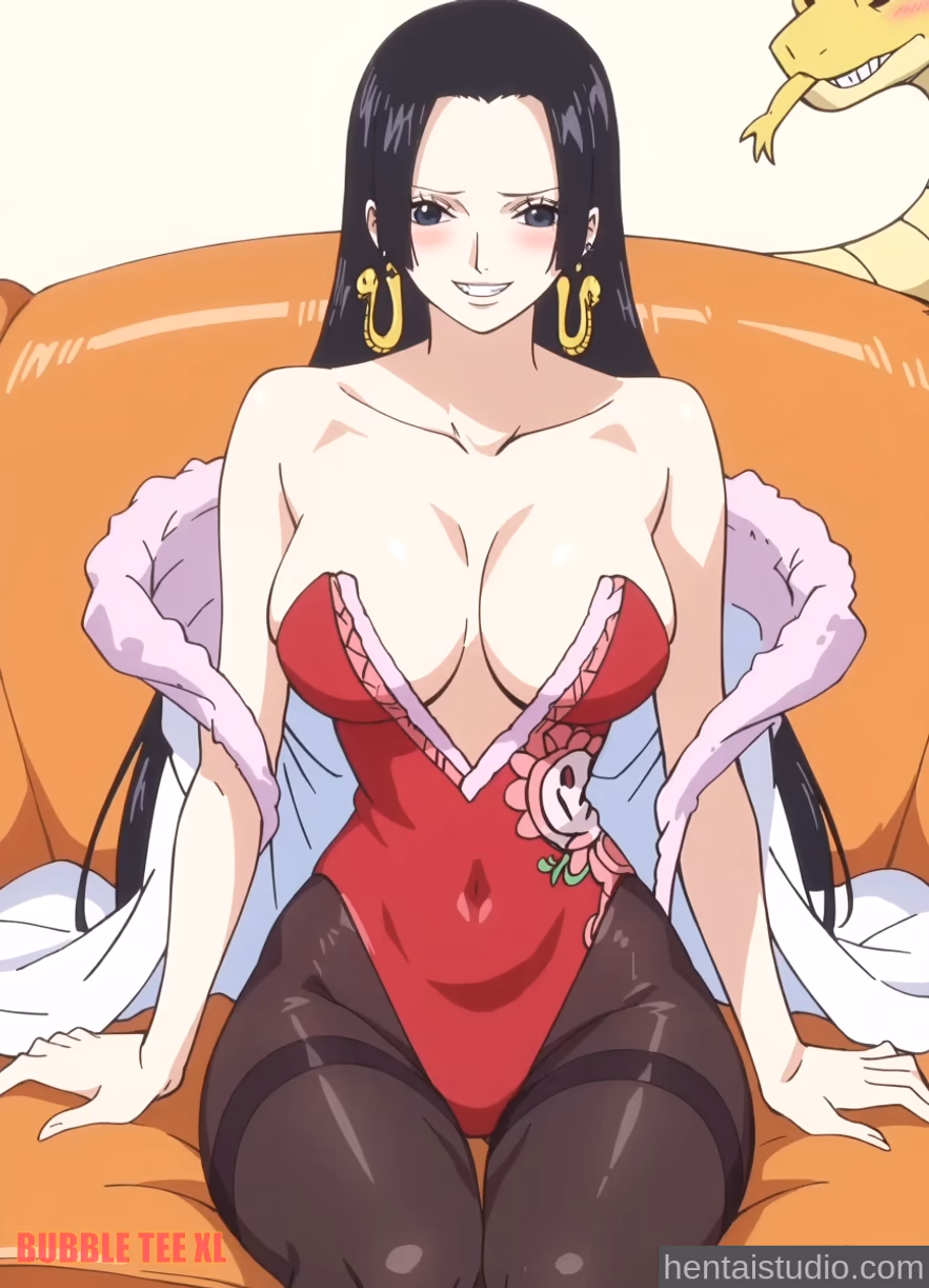 Boa Hancock from One Piece — image 6 of 32