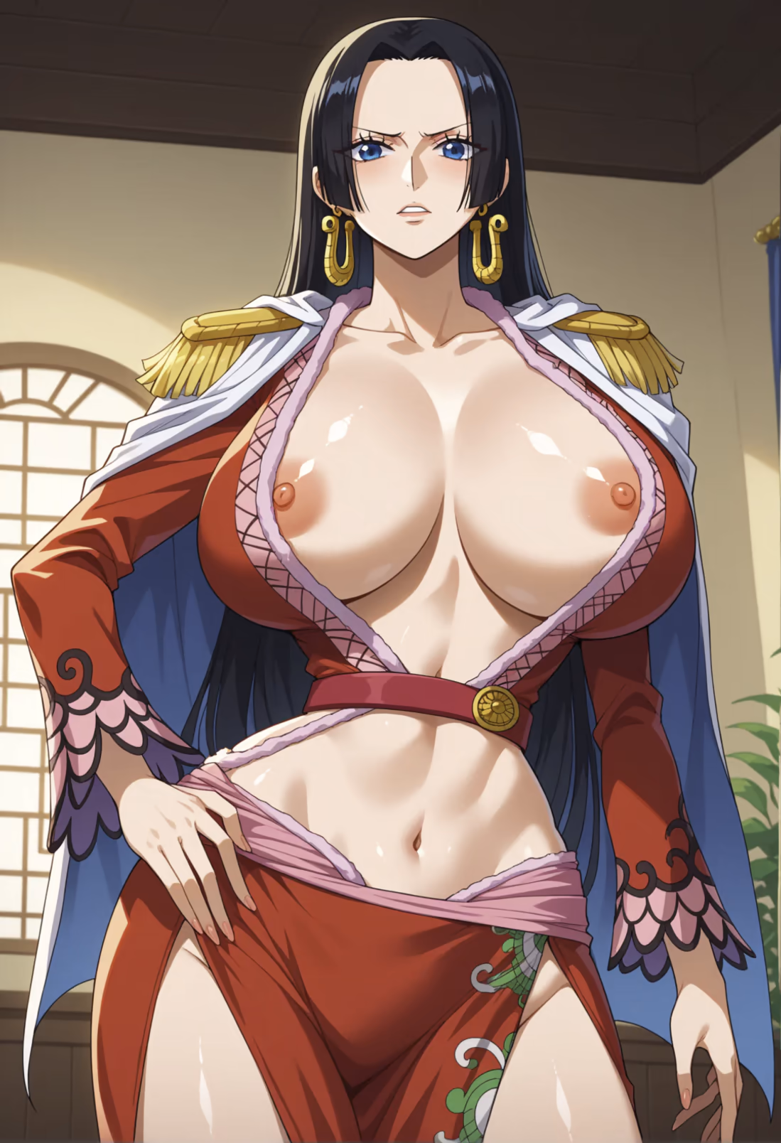 Boa Hancock from One Piece — image 3 of 30