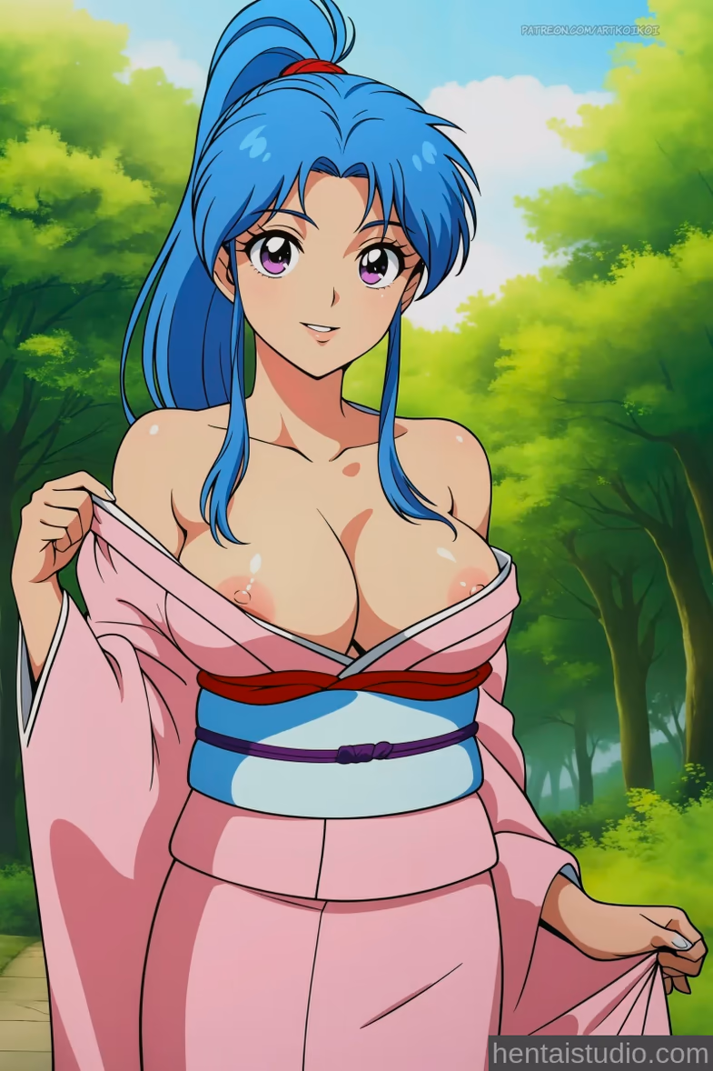 Botan from Yu Yu Hakusho: Ghost Files — image 15 of 20