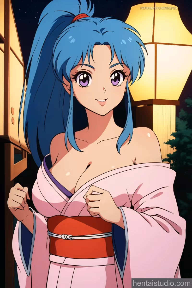 Botan - Yu Yu Hakusho: Ghost Files (Yuu Yuu Hakusho) - Hentai Gallery - 20 Images — image 1 of 20