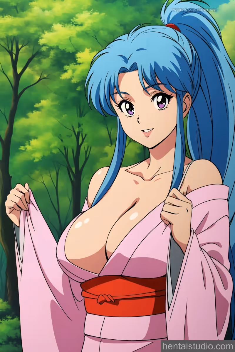Botan - Yu Yu Hakusho: Ghost Files (Yuu Yuu Hakusho) - Hentai Gallery - 20 Images — image 12 of 20