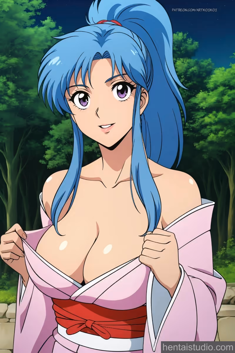 Botan - Yu Yu Hakusho: Ghost Files (Yuu Yuu Hakusho) - Hentai Gallery - 20 Images — image 14 of 20