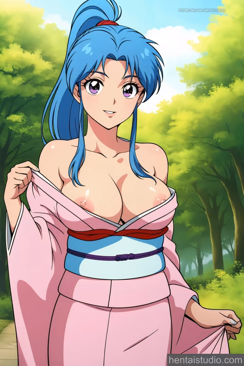 Botan - Yu Yu Hakusho: Ghost Files (Yuu Yuu Hakusho) - Hentai Gallery - 20 Images — image 15 of 20