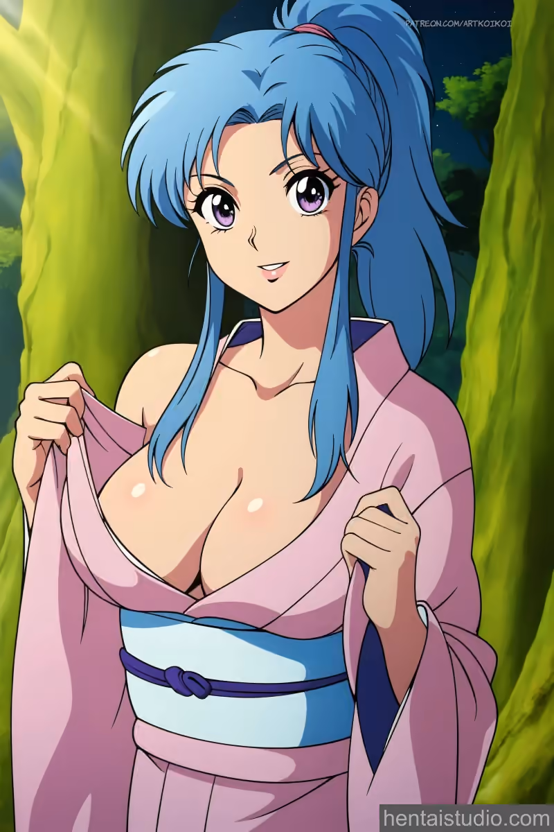 Botan - Yu Yu Hakusho: Ghost Files (Yuu Yuu Hakusho) - Hentai Gallery - 20 Images — image 16 of 20