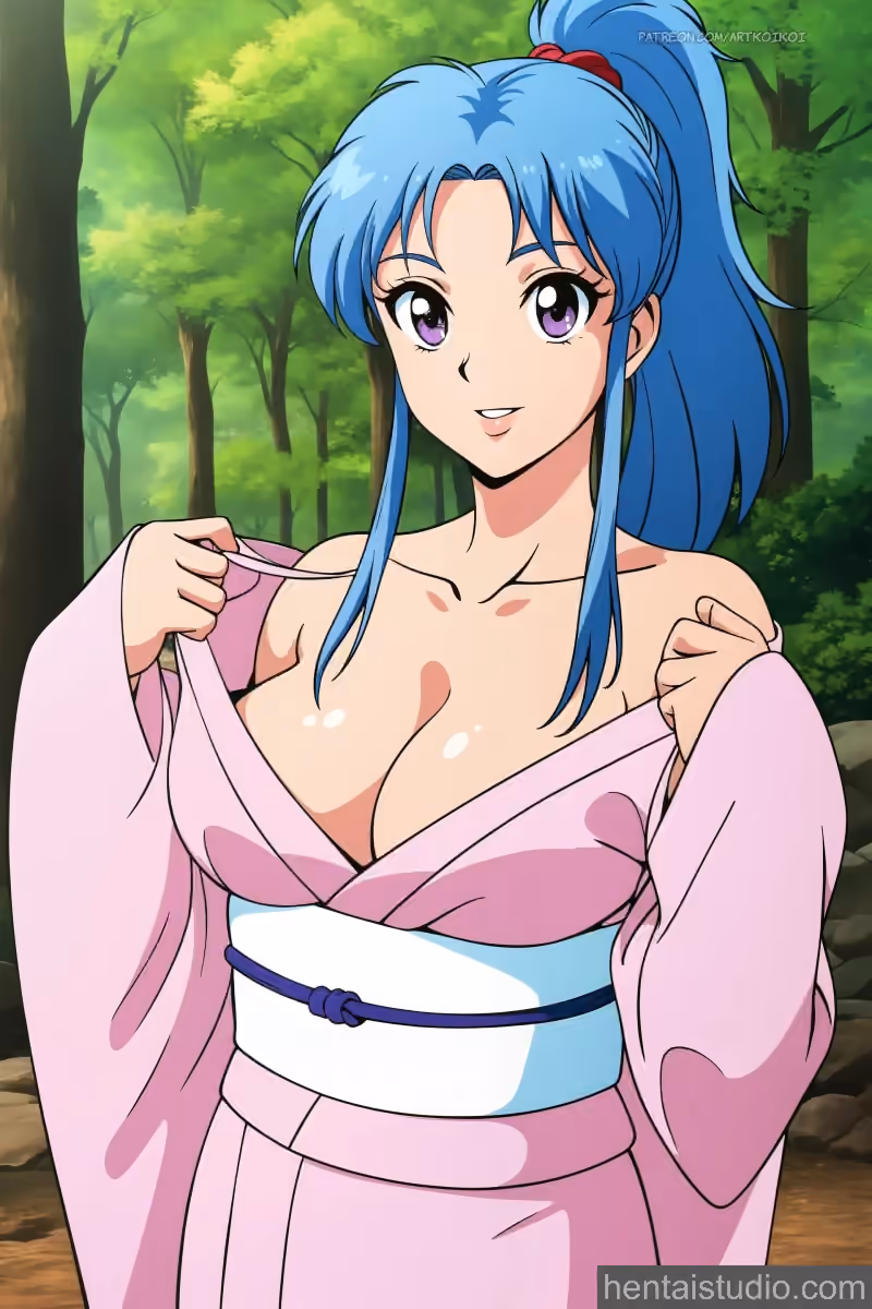 Botan - Yu Yu Hakusho: Ghost Files (Yuu Yuu Hakusho) - Hentai Gallery - 20 Images — image 18 of 20