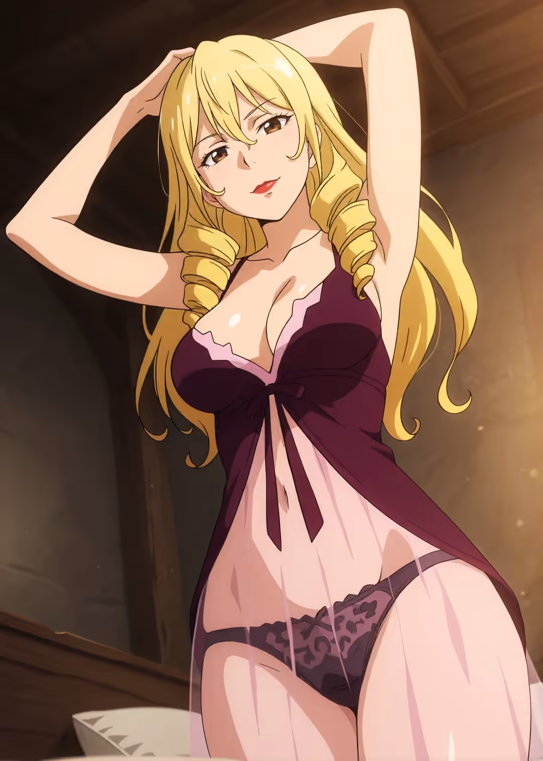 Bozes Co Palesti - GATE: Thus the JSDF Fought There! (Jieitai Kanochi nite, Kaku Tatakaeri) - Hentai Gallery 2 - 30 Images — image 1 of 30