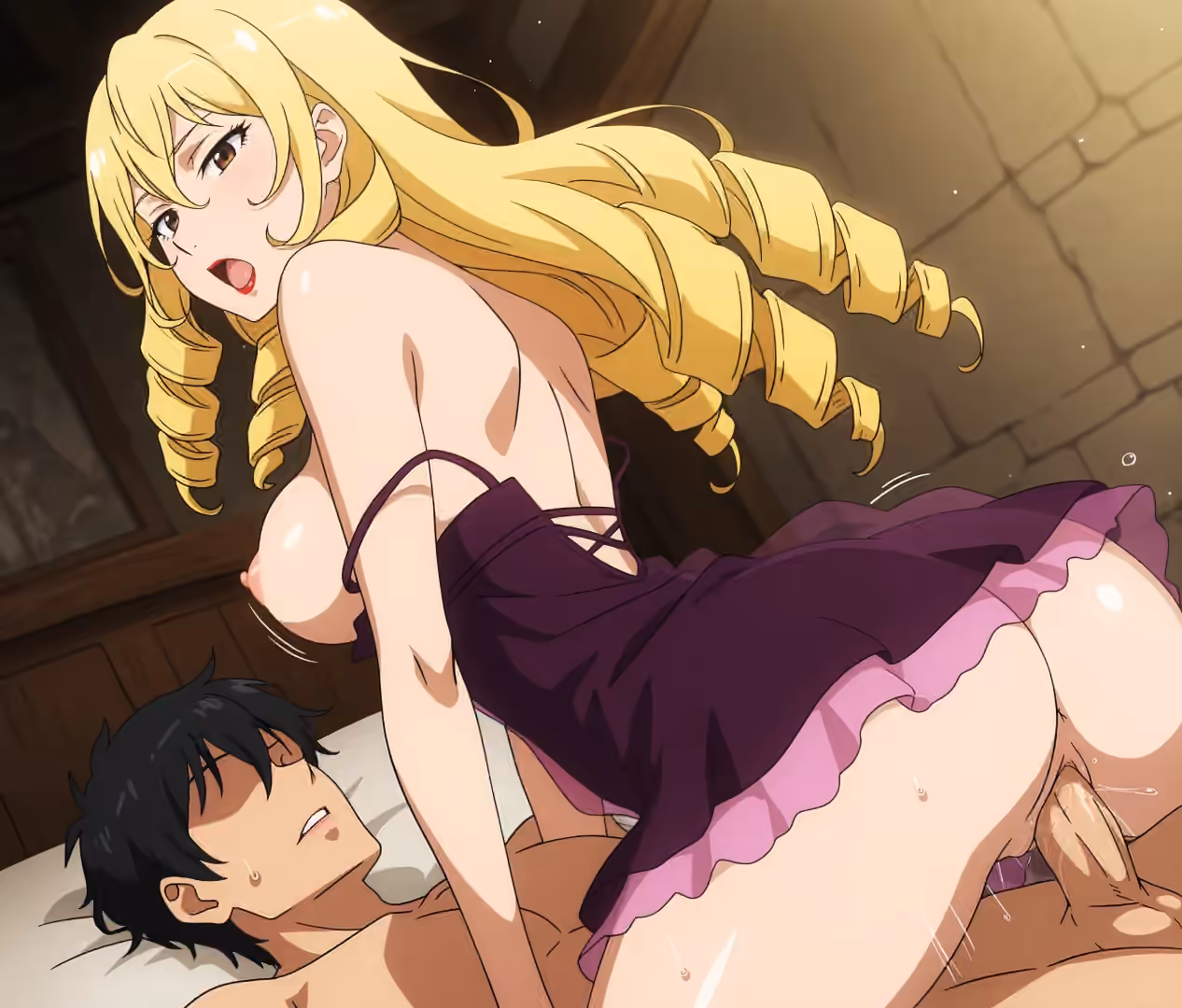 Bozes Co Palesti - GATE: Thus the JSDF Fought There! (Jieitai Kanochi nite, Kaku Tatakaeri) - Hentai Gallery 2 - 30 Images — image 22 of 30