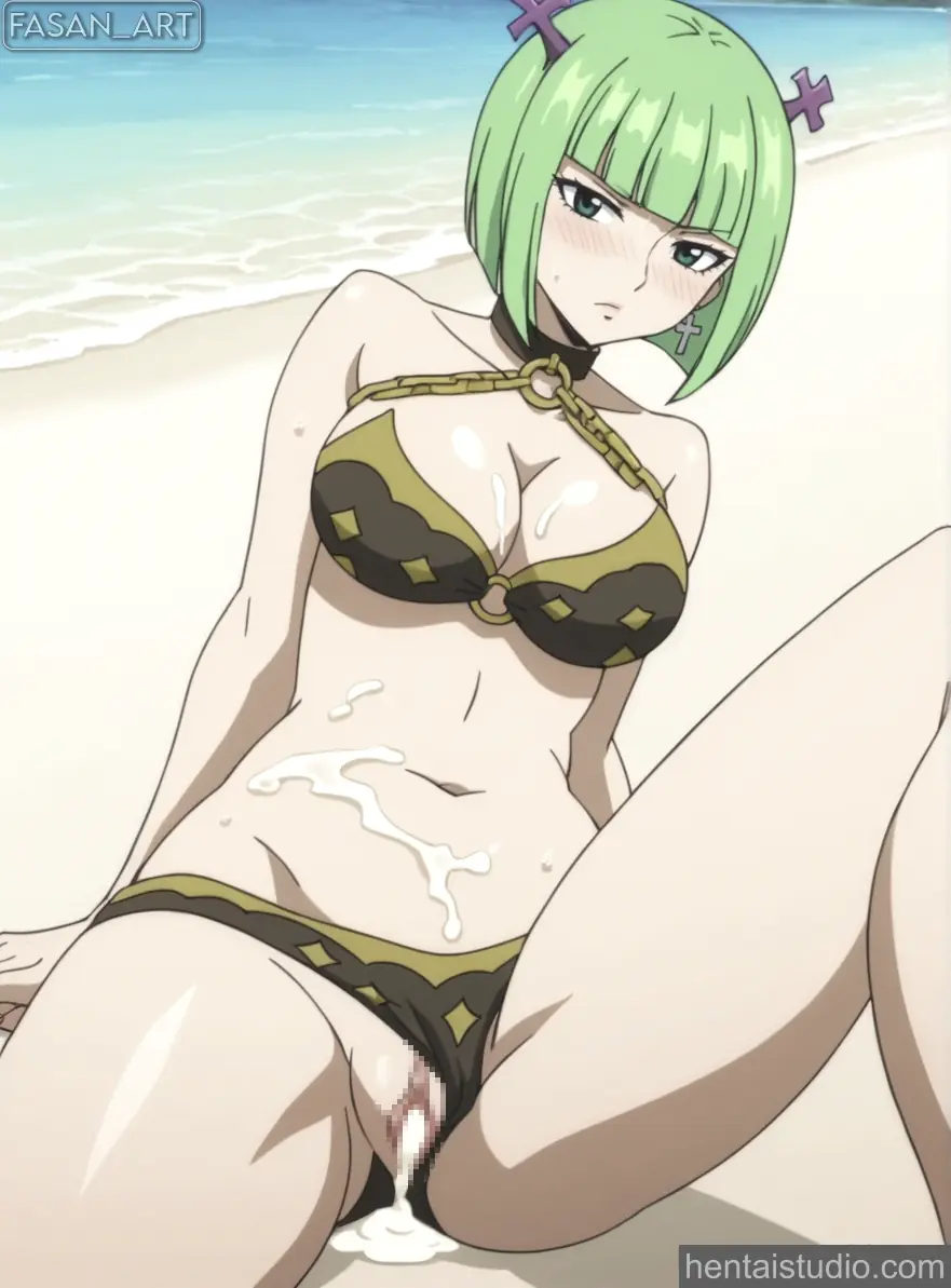 HD hentai gallery of Brandish - Fairy Tail collection