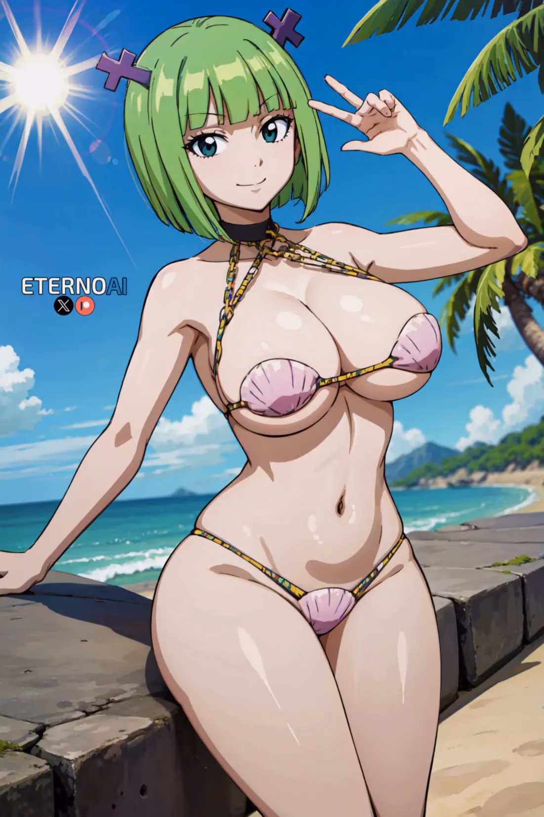 Brandish from Fairy Tail — image 2 of 14