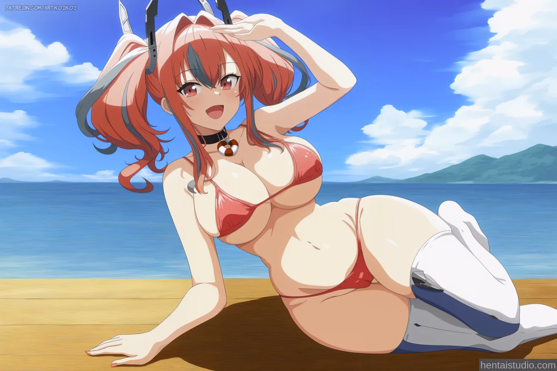 Bremerton from Azur Lane — image 2 of 8