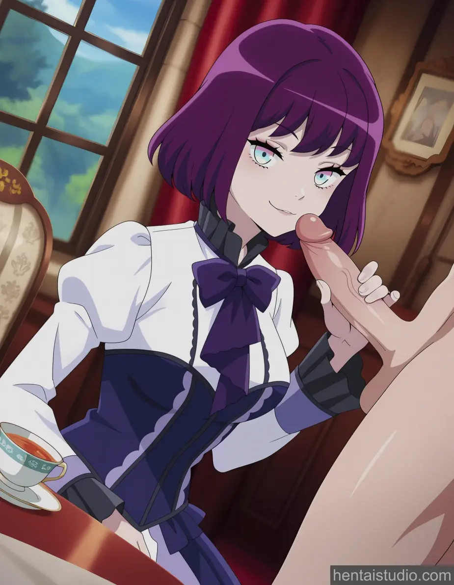 Brianna Lariquel from I Want To Escape From Princess Lessons hentai art 2 of 9
