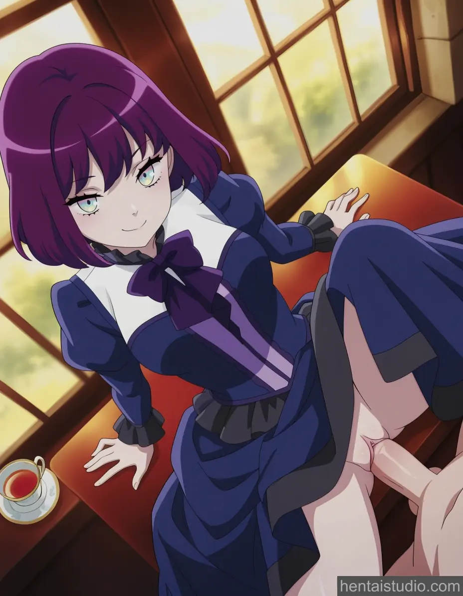 Brianna Lariquel from I Want To Escape From Princess Lessons hentai art 3 of 9