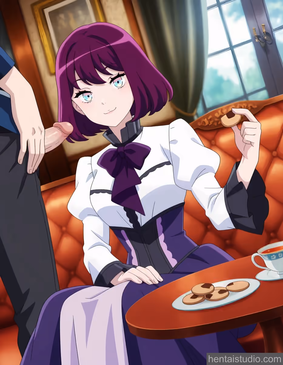 Brianna Lariquel - I Want to Escape from Princess Lessons (Kisaki Kyouiku kara Nigetai Watashi) - Hentai Gallery 1 - 9 Images — image 1 of 9