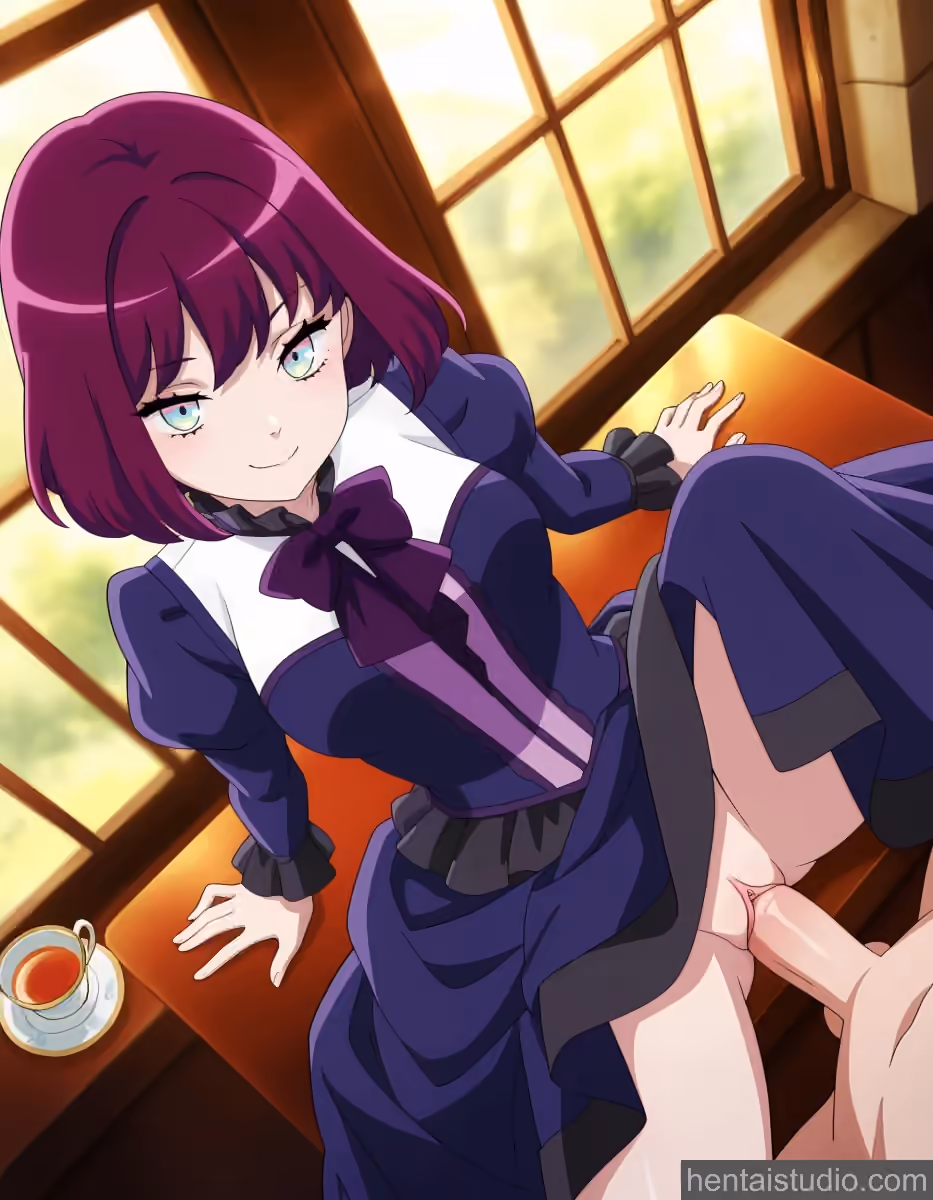 Brianna Lariquel - I Want to Escape from Princess Lessons (Kisaki Kyouiku kara Nigetai Watashi) - Hentai Gallery 1 - 9 Images — image 3 of 9