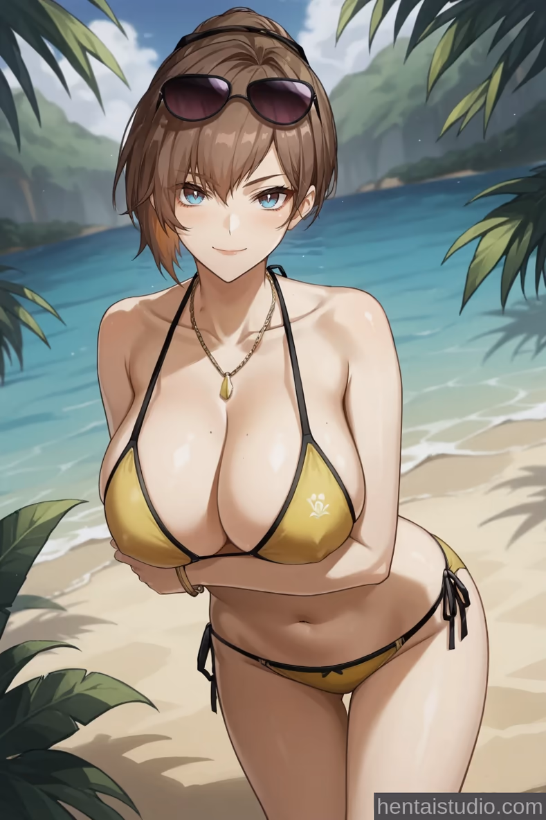 Bridget from Punishing: Gray Raven — image 34 of 55