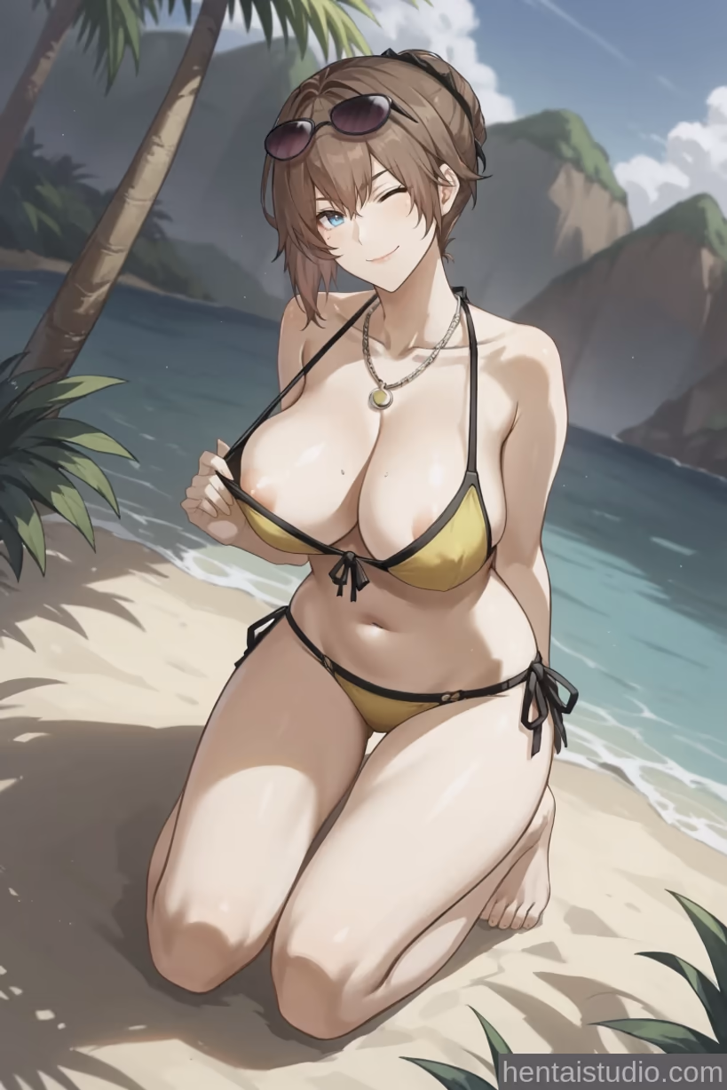 Bridget from Punishing: Gray Raven — image 52 of 55