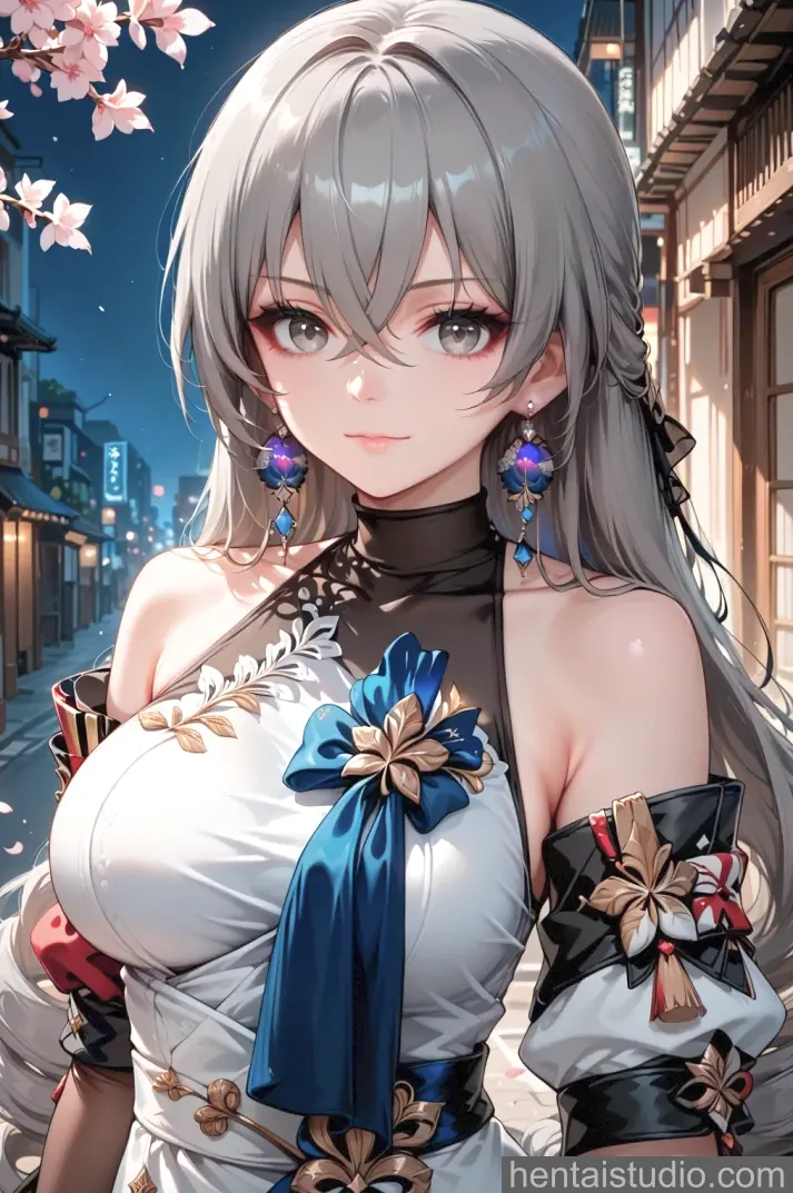Bronya Zaychik from Honkai Impact hentai art 2 of 66