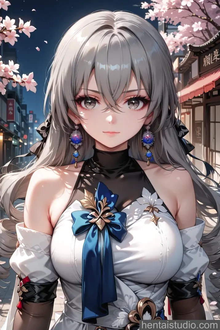 Bronya Zaychik from Honkai Impact hentai art 3 of 66