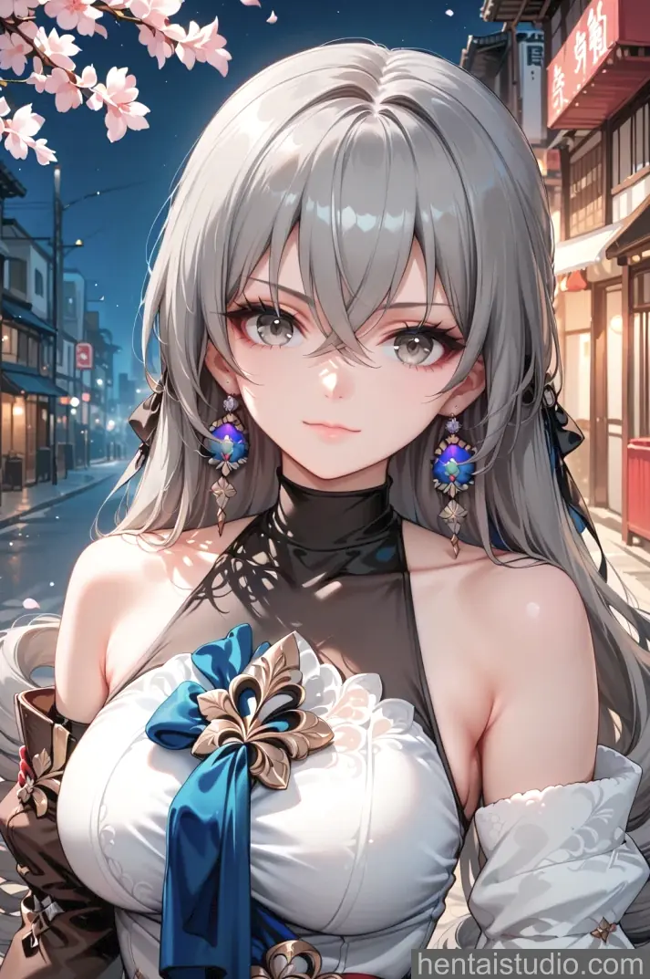 Bronya Zaychik from Honkai Impact hentai art 4 of 66