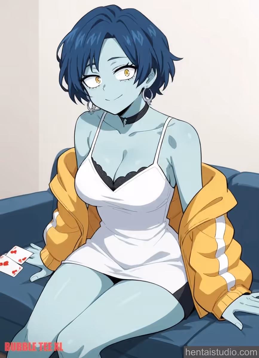 Bubble Girl - My Hero Academia (Boku no Hero Academia) - Hentai Gallery 2 - 45 Images — image 1 of 45