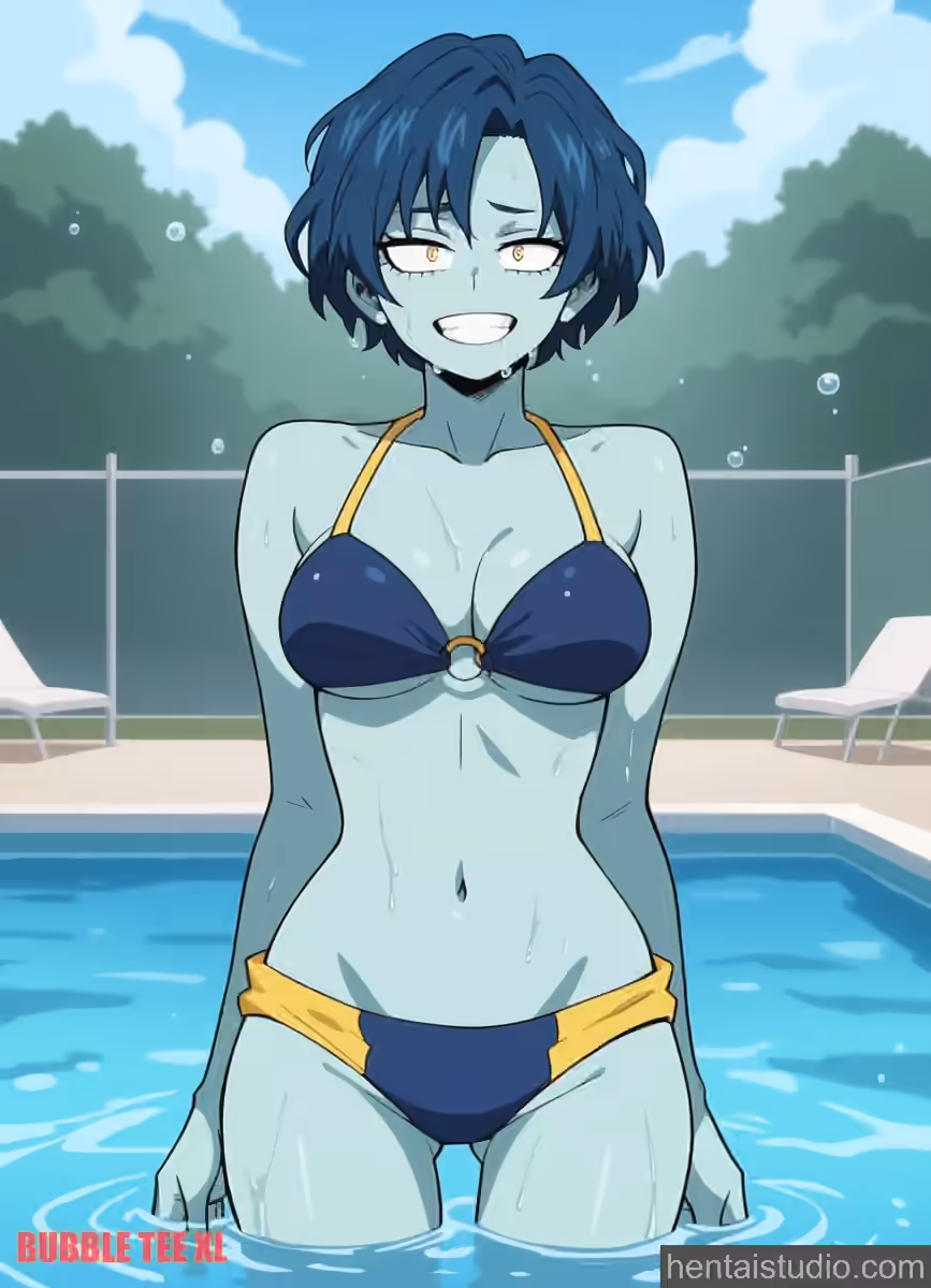 Bubble Girl - My Hero Academia (Boku no Hero Academia) - Hentai Gallery 2 - 45 Images — image 12 of 45