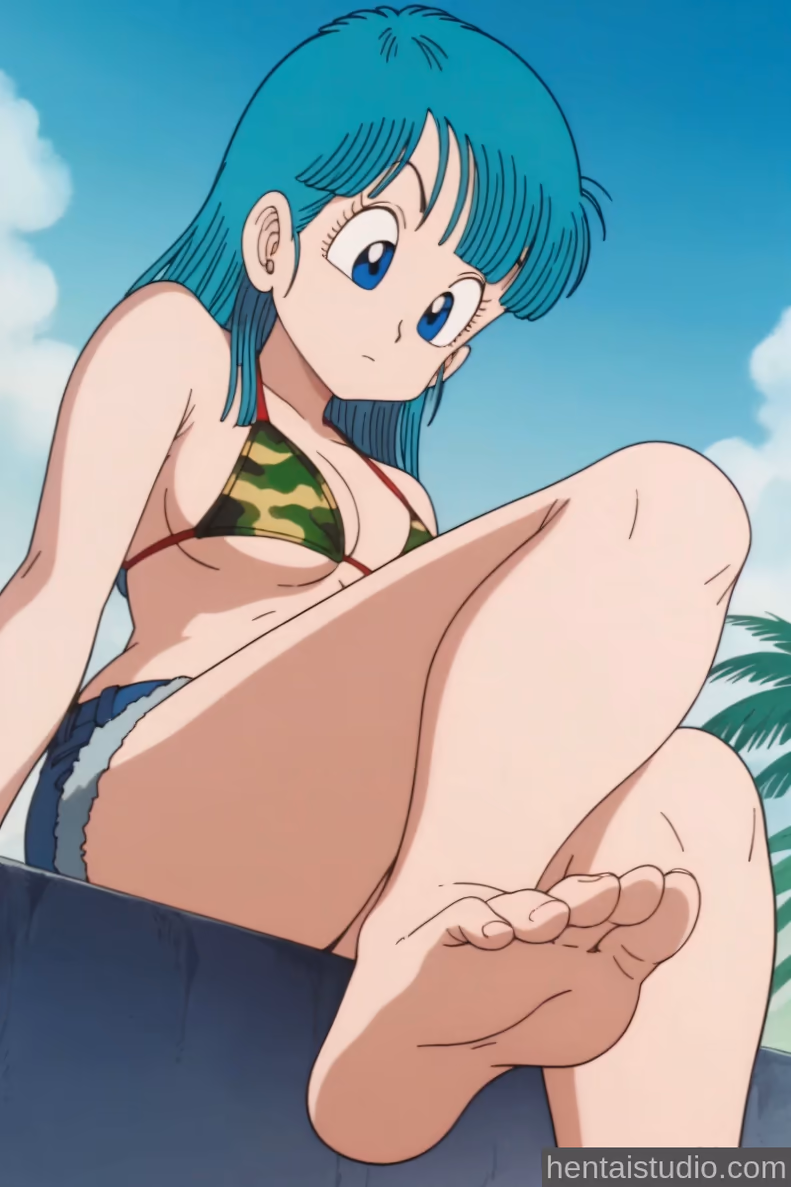 Bulma from Dragon Ball — image 2 of 101