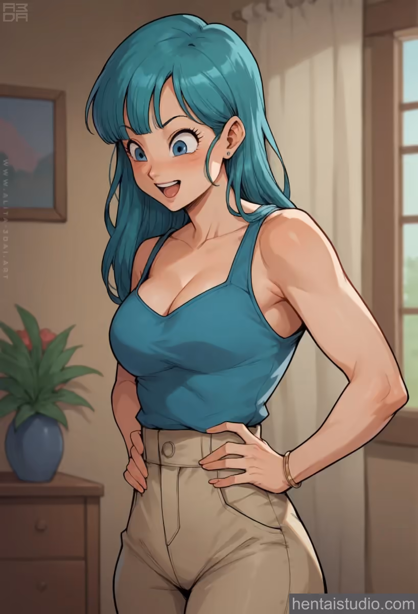 Bulma - Dragon Ball - Hentai Gallery 16 - 67 Images — image 32 of 67