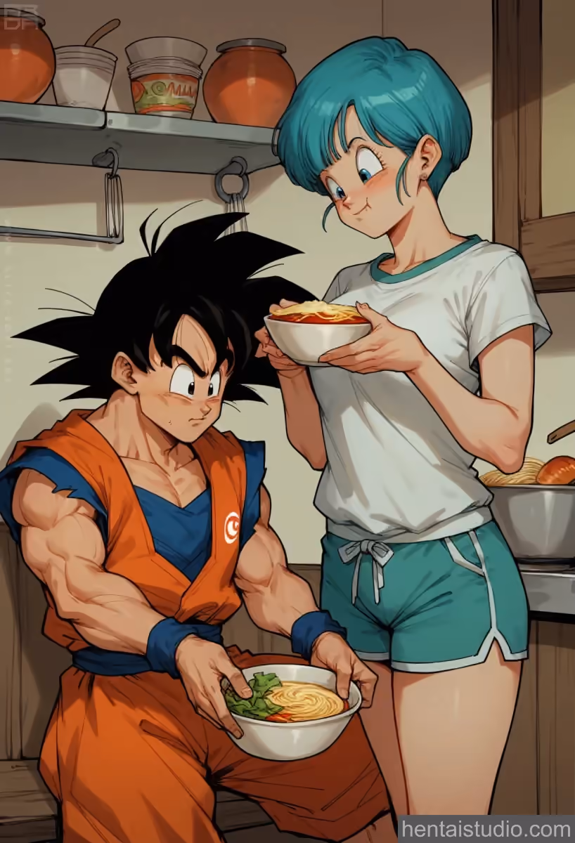 Bulma - Dragon Ball - Hentai Gallery 17 - 48 Images — image 1 of 48