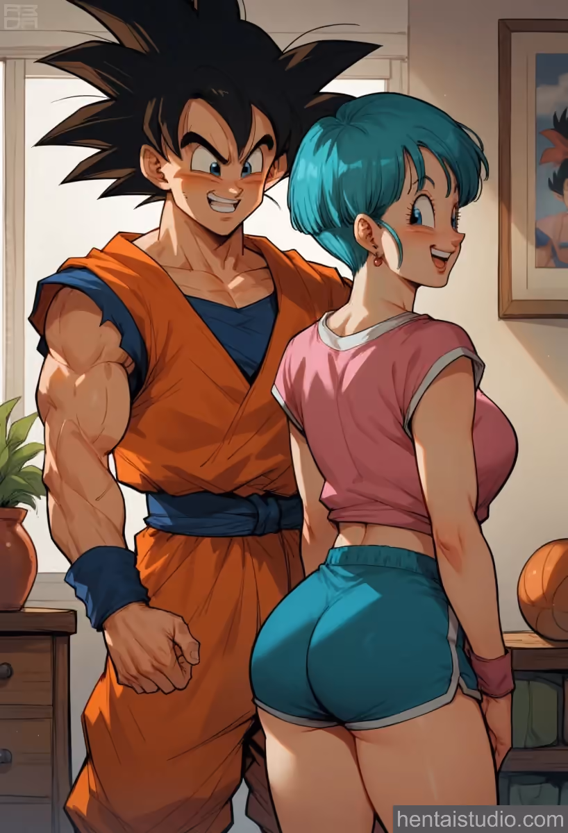 Bulma - Dragon Ball - Hentai Gallery 17 - 48 Images — image 2 of 48