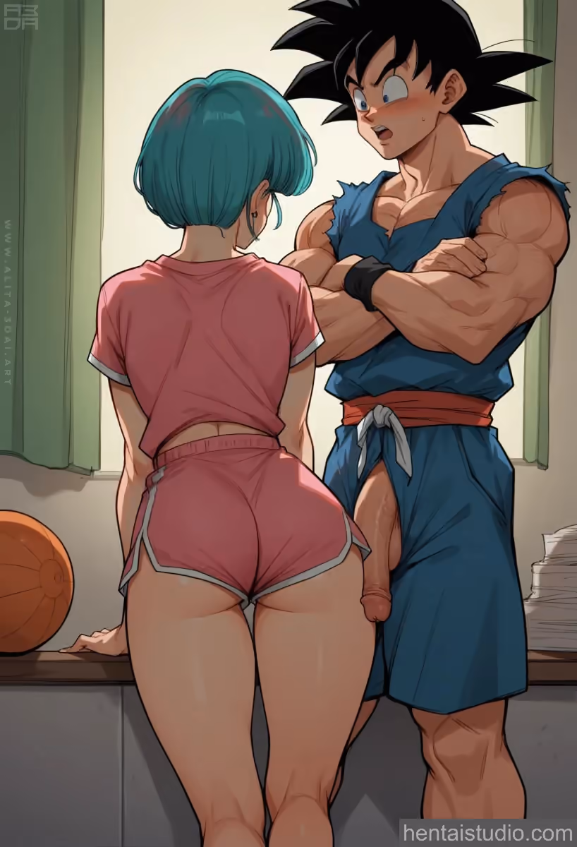 Bulma - Dragon Ball - Hentai Gallery 17 - 48 Images — image 3 of 48