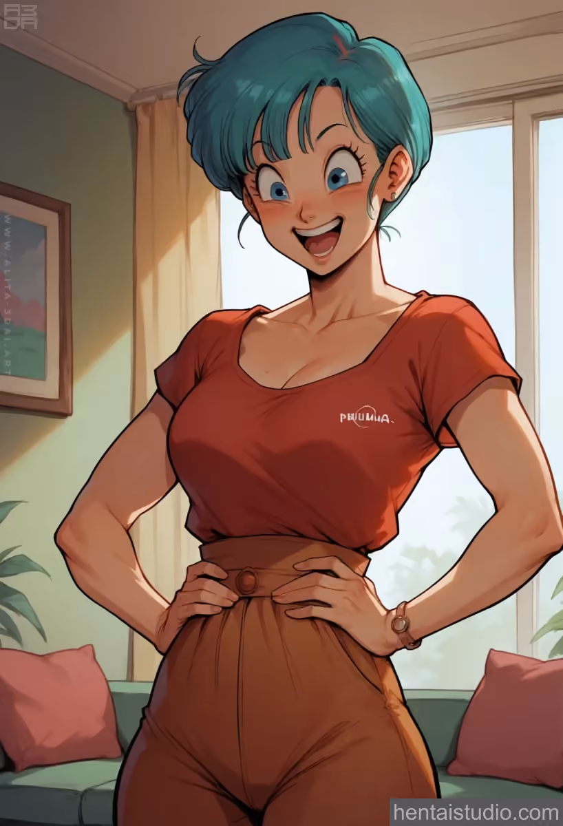 Bulma - Dragon Ball - Hentai Gallery 17 - 48 Images — image 37 of 48