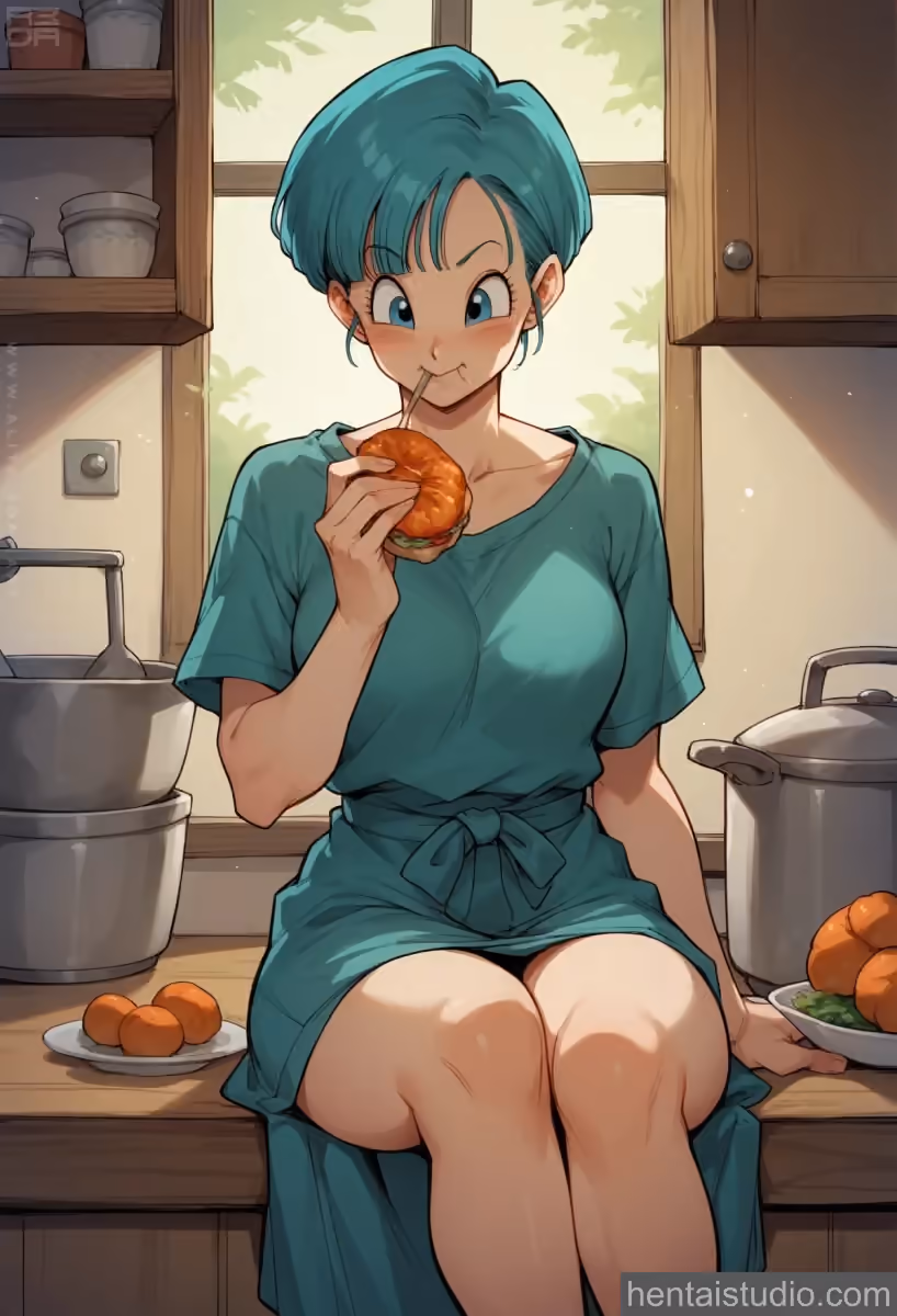 Bulma - Dragon Ball - Hentai Gallery 17 - 48 Images — image 45 of 48