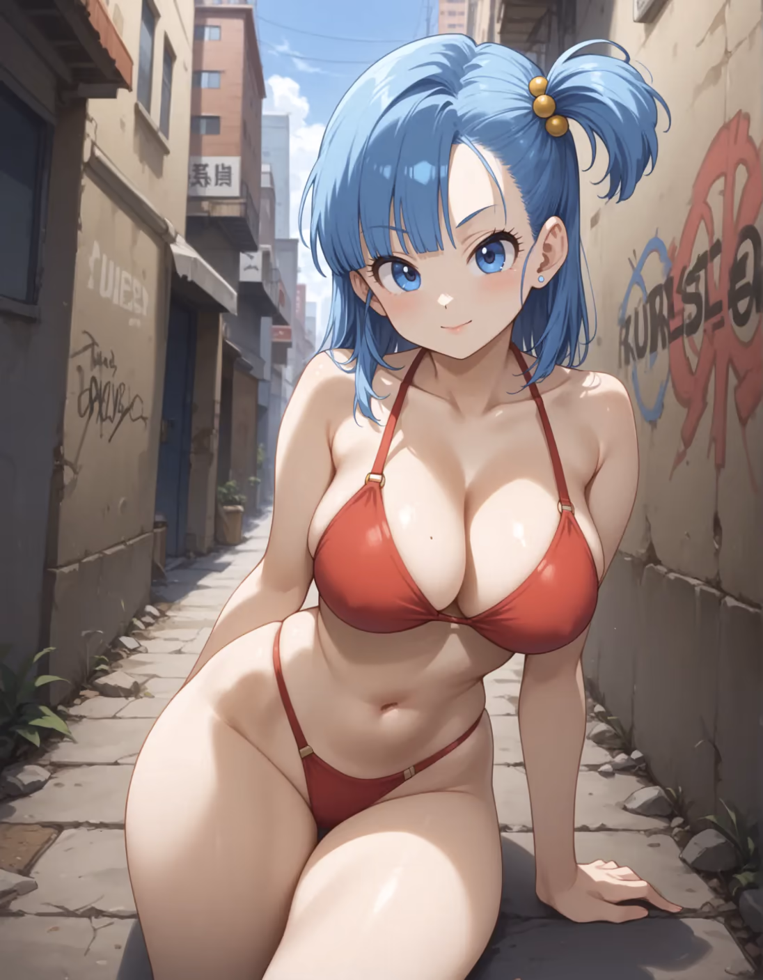 Bulma from Dragon Ball — image 10 of 24