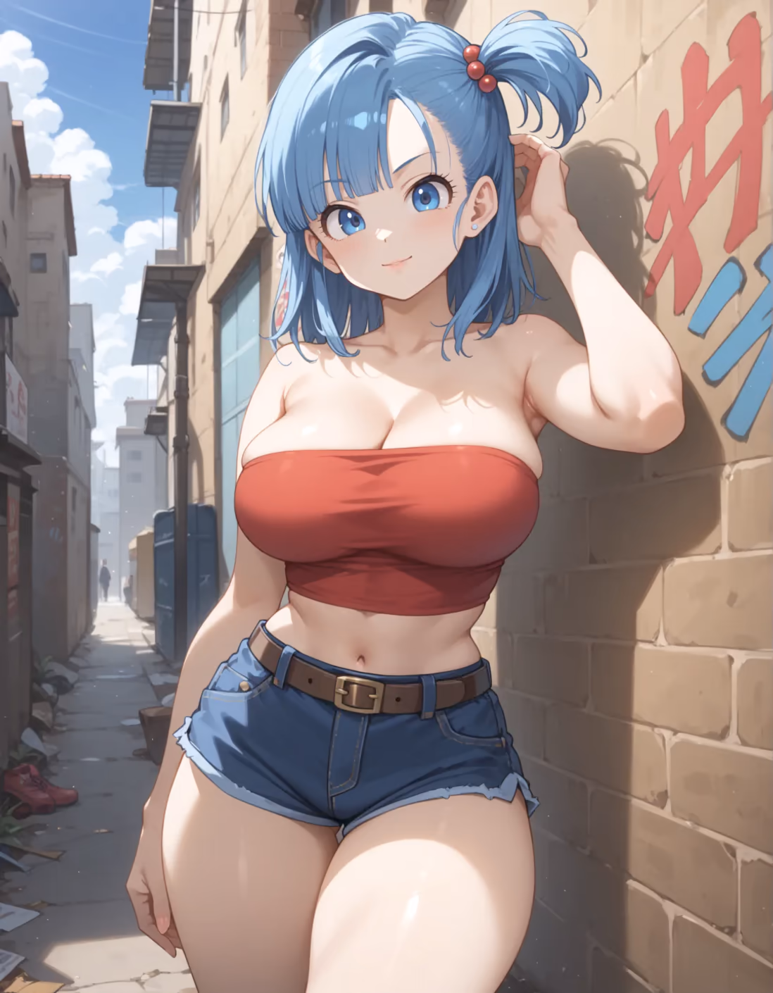 Bulma from Dragon Ball — image 3 of 24